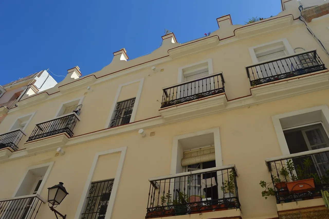 Playa De Invierno Apartment Cadiz