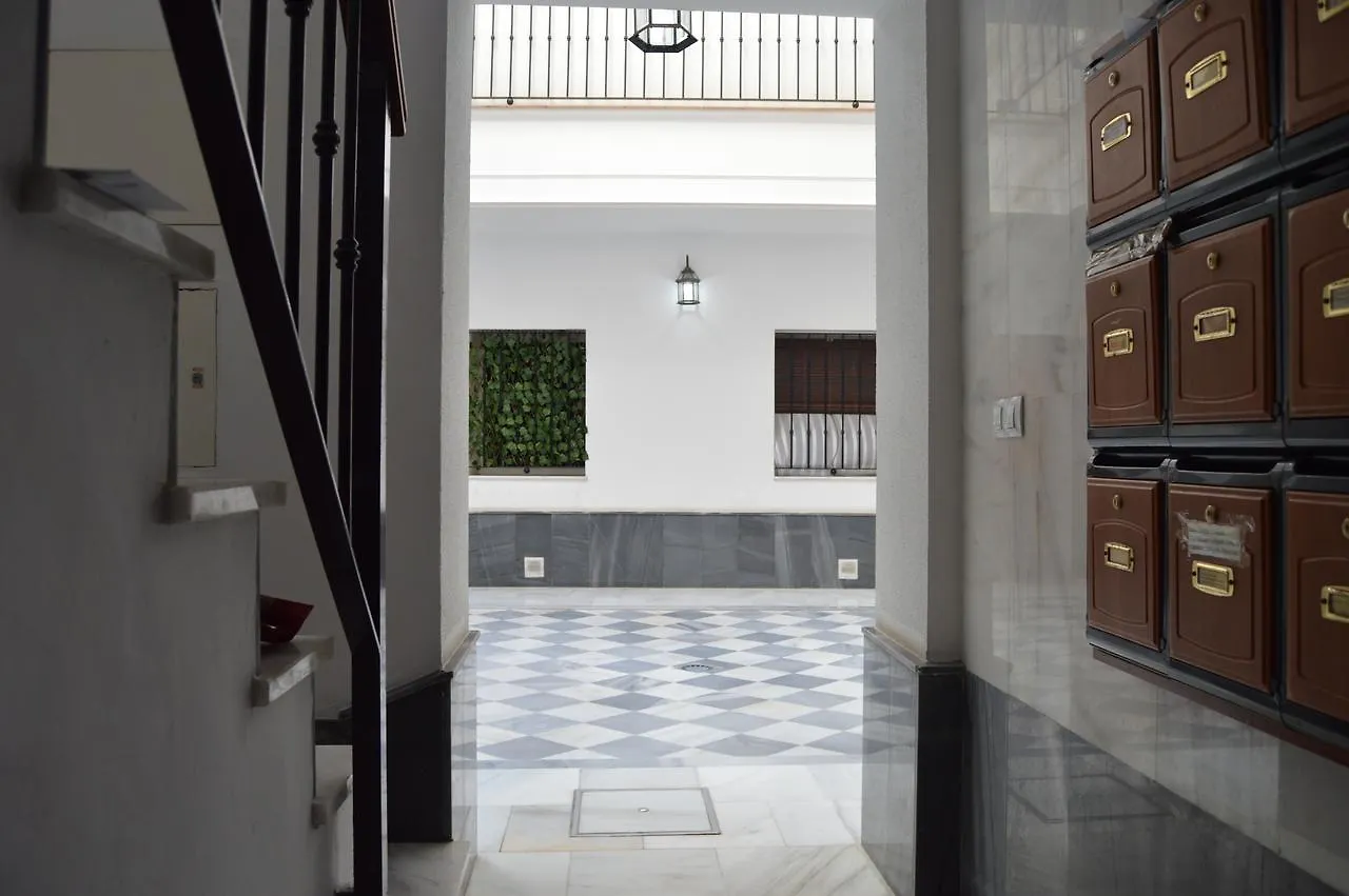 Playa De Invierno Apartment Cadiz Spain