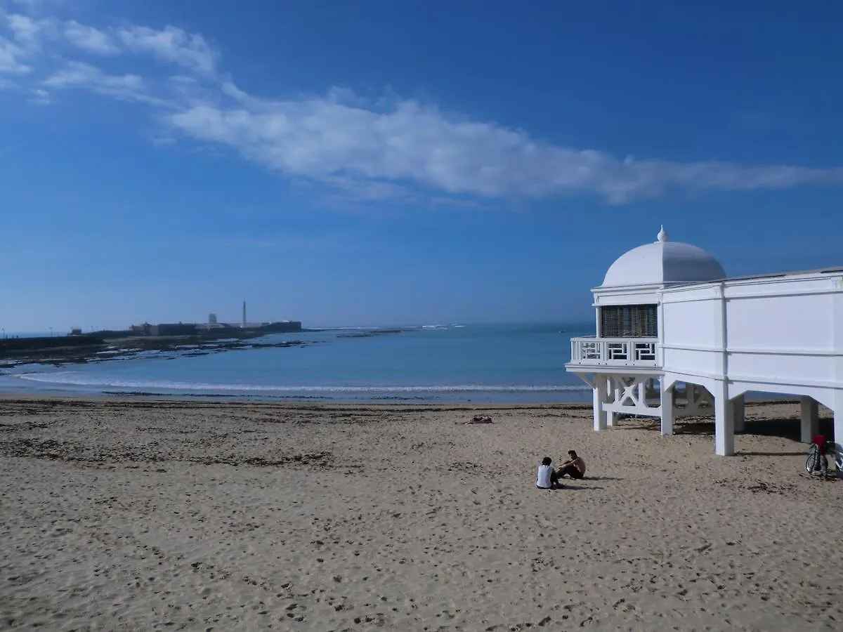 Playa De Invierno Apartment Cadiz
