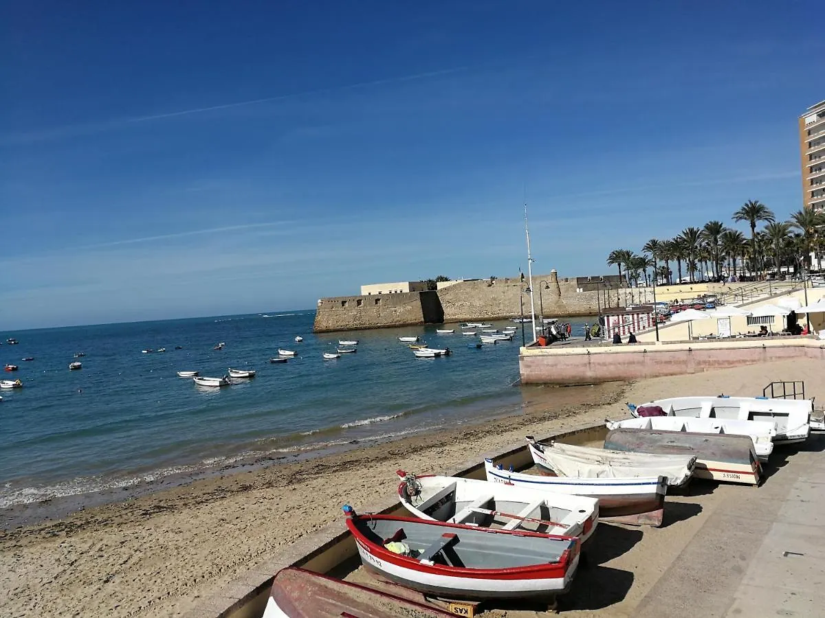 Playa De Invierno Apartment Cadiz