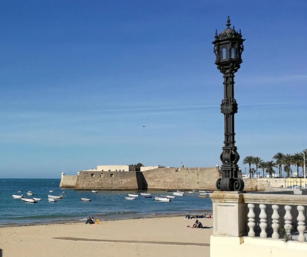 Playa De Invierno Apartment Cadiz